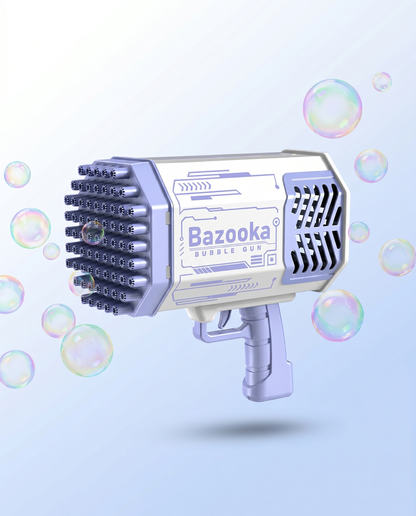 Bazooka Pištolj za Balončiće 69 Rupa — mobilni hero prikaz