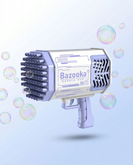 Bazooka Pištolj za Balončiće 69 Rupa — mobilni hero prikaz