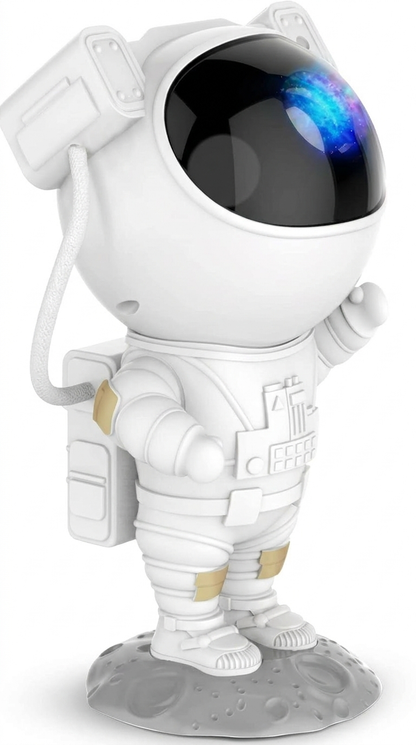 Astronaut projektor — 3/4 desni ugao