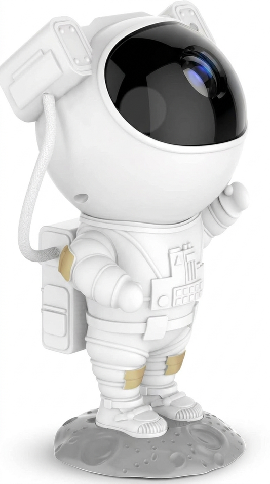 Astronaut projektor — 3/4 levi ugao
