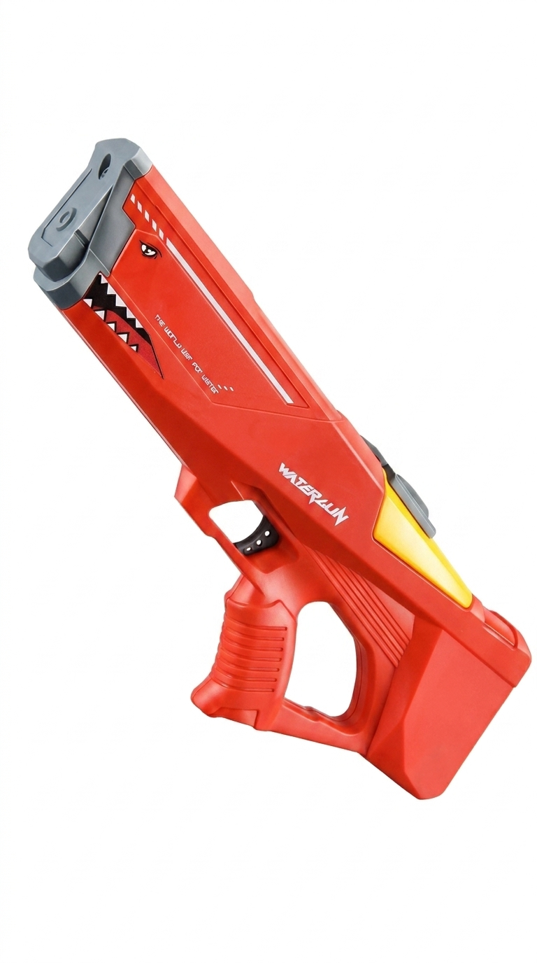 Shark Water Gun — 3/4 desni ugao