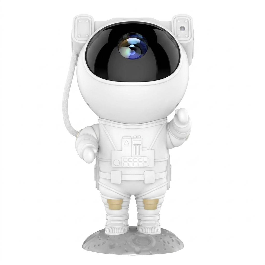 Astronaut projektor — hero prikaz