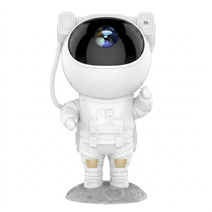 Astronaut projektor — hero prikaz