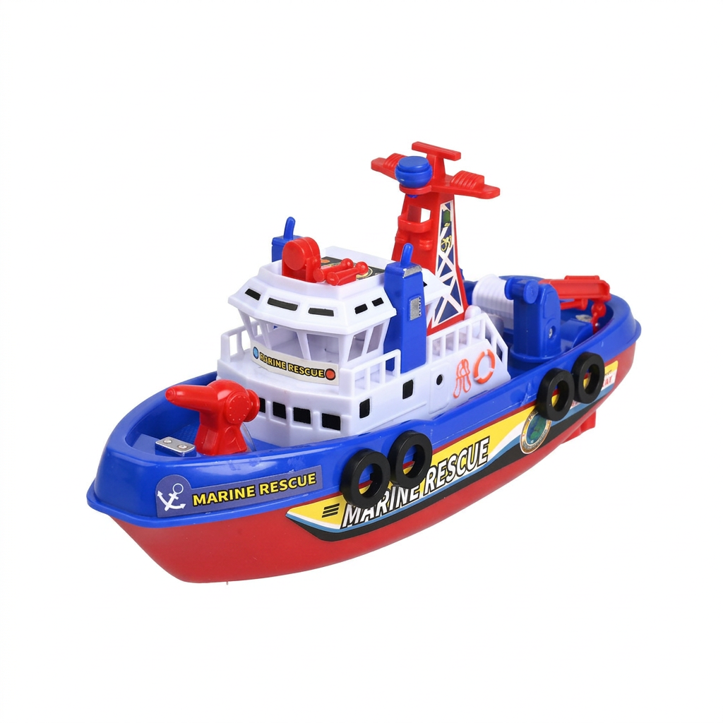 Vatrogasni RC čamac — hero prikaz