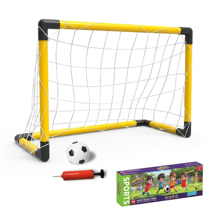 Mini fudbalski set — sa kutijom