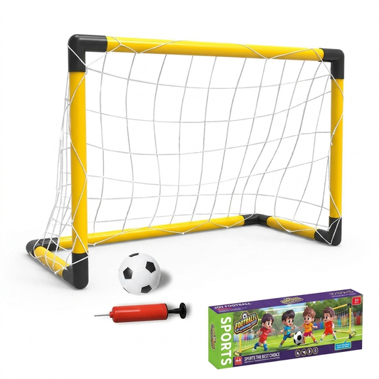 Mini fudbalski set — sa kutijom