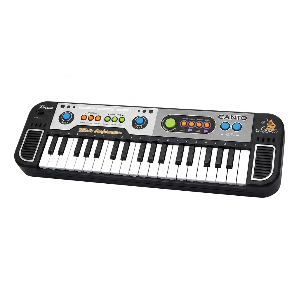 Električna klavijatura za decu — hero prikaz